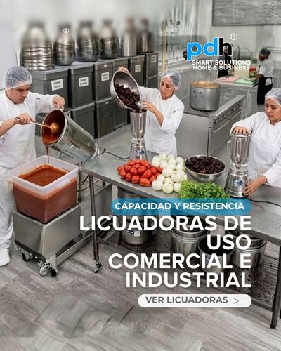 Licuadoras Industriales PDH